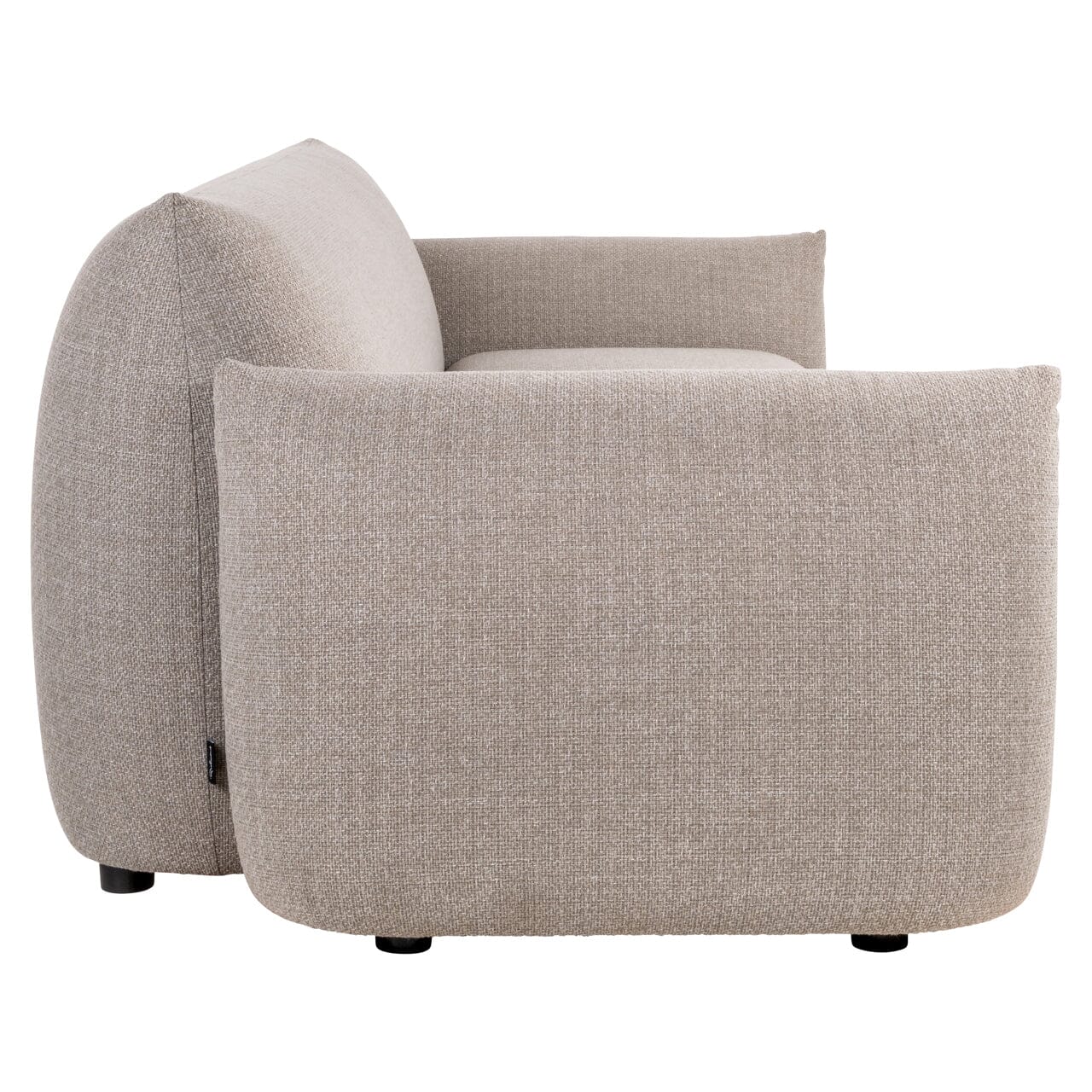 Jae Greige Upholstered Outdoor Sofa Outdoor 