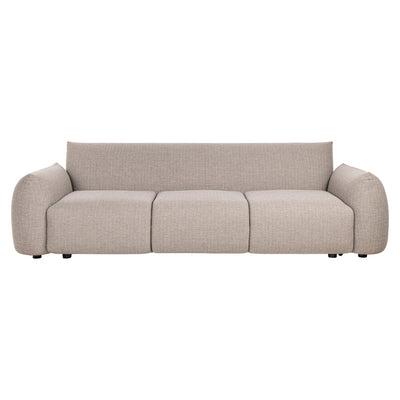 Jae Greige Upholstered Outdoor Sofa Outdoor 