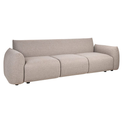 Jae Greige Upholstered Outdoor Sofa Outdoor 