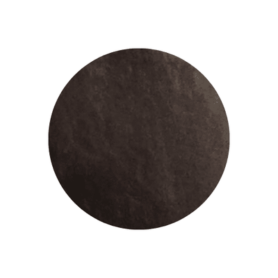 Jet Black Velvet Fabric Sample Sample 