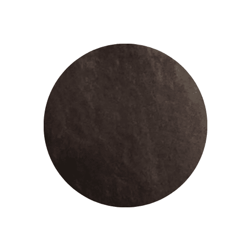 Jet Black Velvet Fabric Sample Sample 