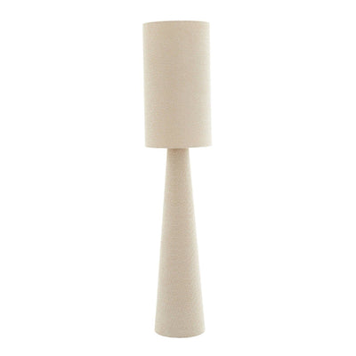 Joby Sand Boucle Floor Lamp Lighting 