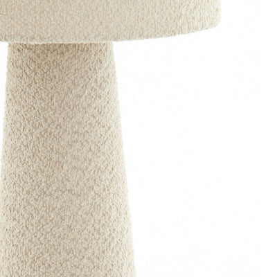 Joby Sand Boucle Floor Lamp Lighting 