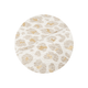 Kenzie Cream Leopard Print Wallpaper Sample Sample 