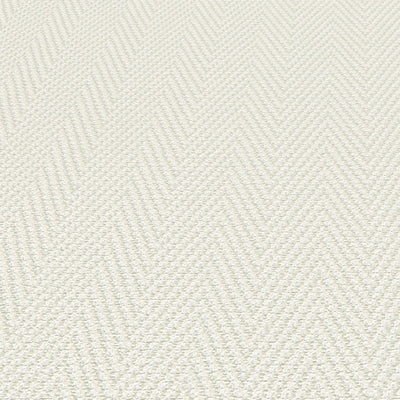 Kirsten Cream Herringbone Wallpaper Home Improvement 