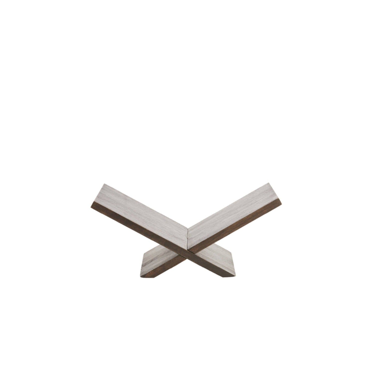 Lani Deep Brown Wooden Bookstand Accessories 