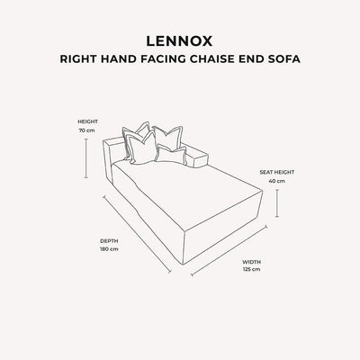 Lenox Silver Velvet Pillow Back Modular Sofa Range MTO Sofa 