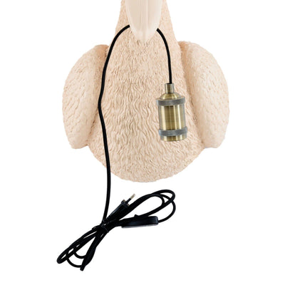 Light Pink Pelican Decorative Wall Light Lighting 