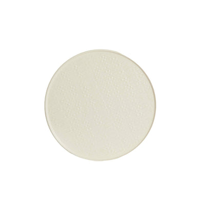 Limberg Cream Metal Side Tables- Set of 2 Furniture 