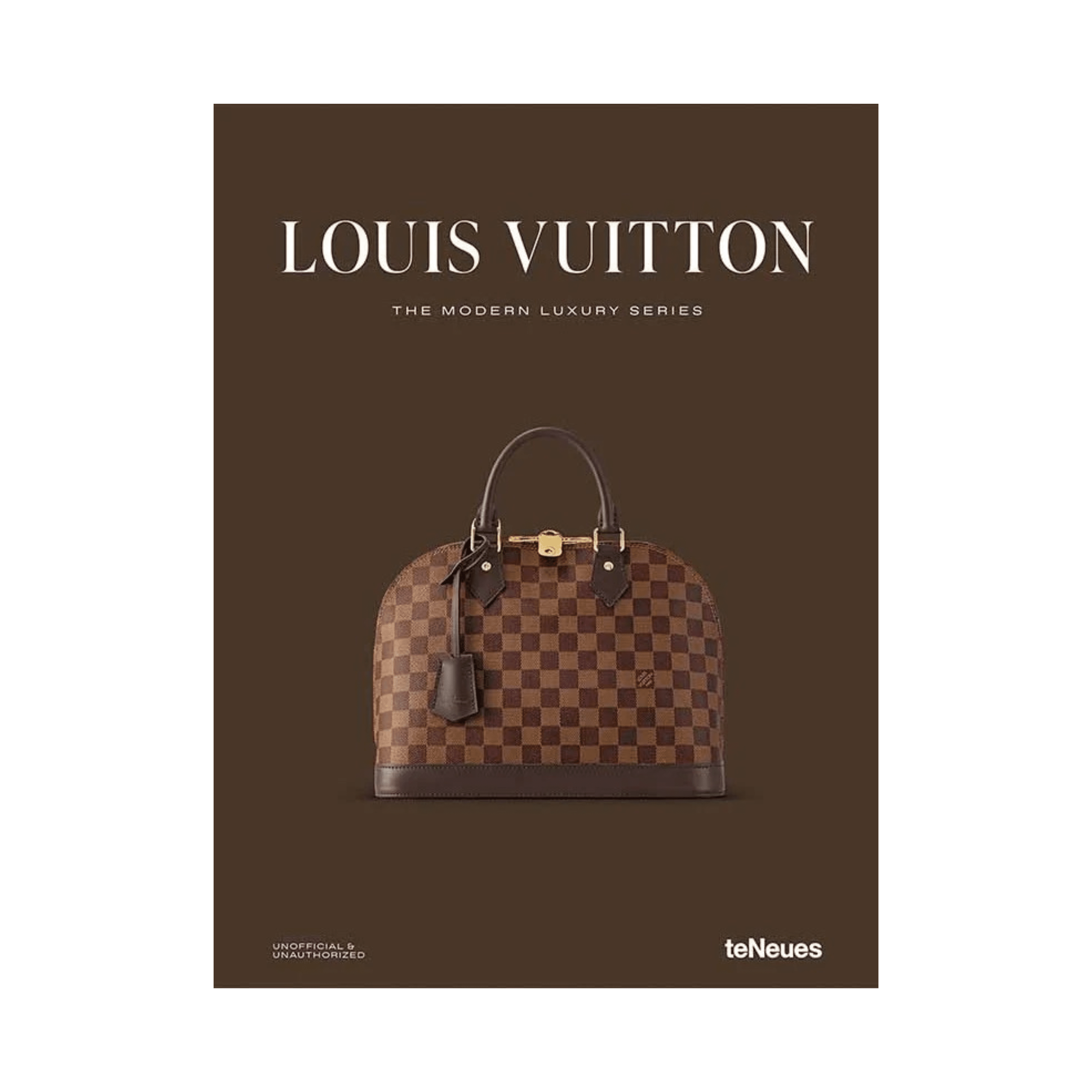 Louis Vuitton - The Modern Luxury Series Coffee Table Book Accessories 