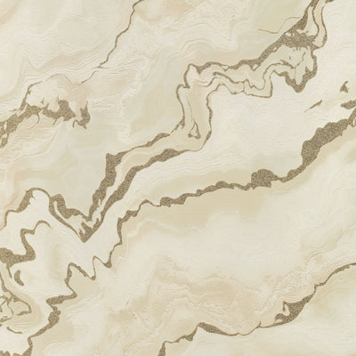 Lunella Nude & Gold Marble Effect Wallpaper Home Improvement 