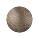 Mabel Bronze Croc Print Textured Wallpaper Sample Sample 