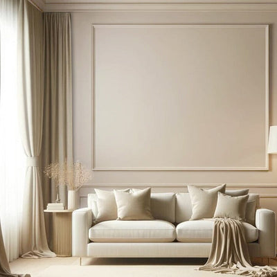 Maple Glaze Taupe Matt Wood & Trim Paint - 750ml Home Improvement 
