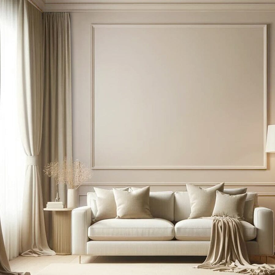 Maple Glaze Taupe Matt Wood & Trim Paint - 750ml Home Improvement 