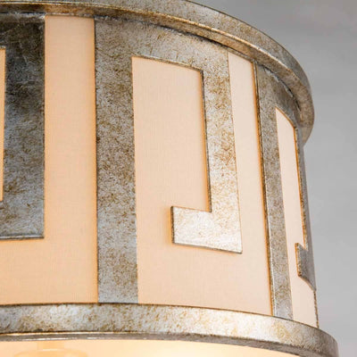 Margot Gold Medium Height Adjustable Pendant Ceiling Light Lighting 