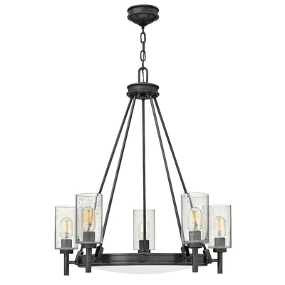 Marquis Black 6 Light Pendant Ceiling Light Lighting 