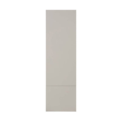 Maya Luxury Greige 2 Door 2 Drawer Wardrobe Furniture 