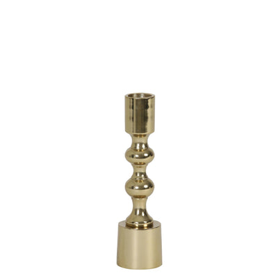 Micaela Mini Gold Decorative Candlestick Holder Accessories 