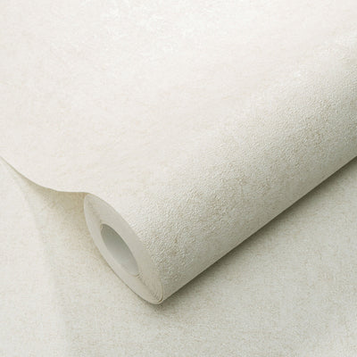 Mila Beige Metallic Textured Wallpaper Home Improvement 