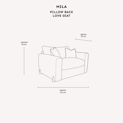 Mila Taupe Soft Textured Sofa Range with Gold Feet Sofa 