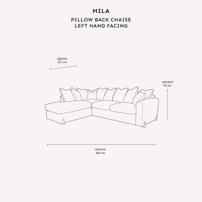 Mila Taupe Soft Textured Sofa Range with Gold Feet Sofa 