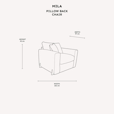 Mila Taupe Soft Textured Sofa Range with Gold Feet Sofa Chair N/A 