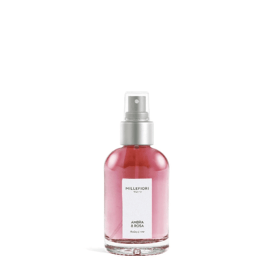Millefiori Ambra & Rosa Fragrance Room Spray 