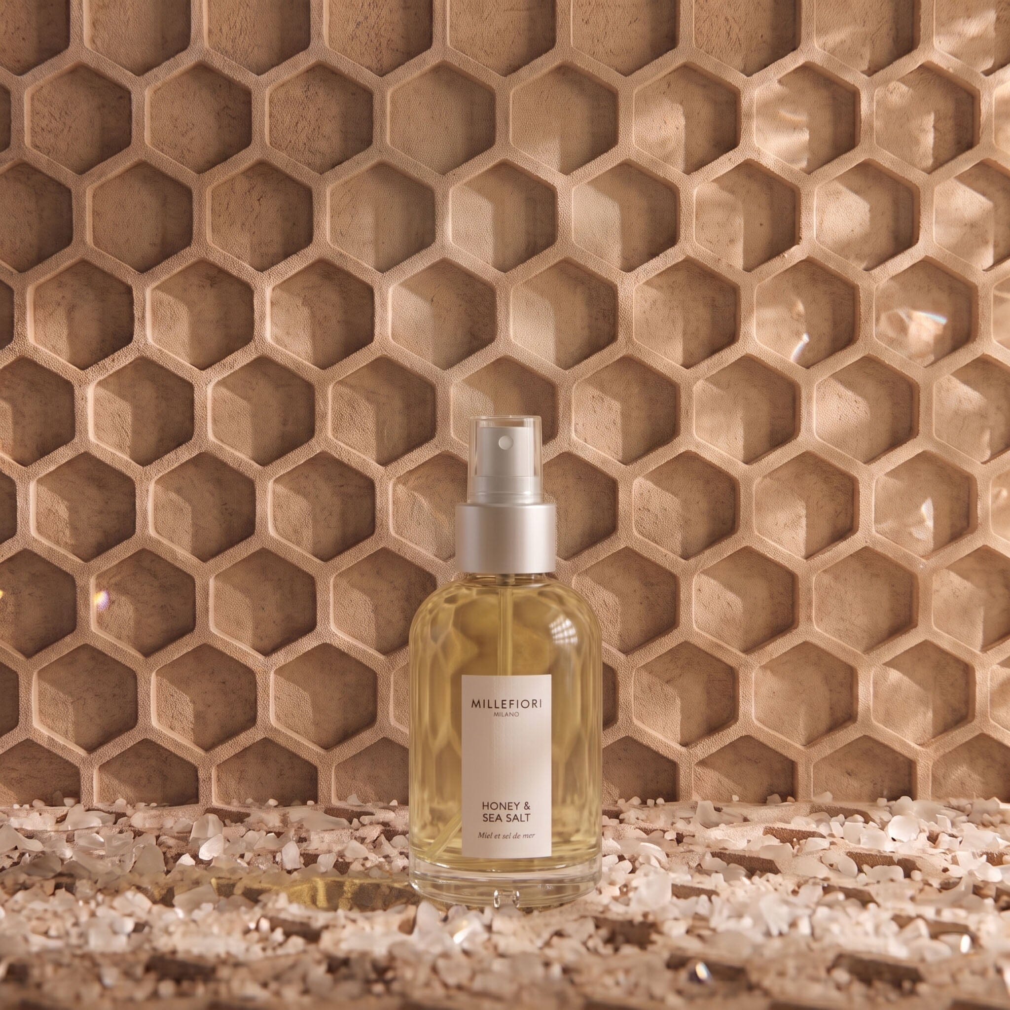 Millefiori Honey & Sea Salt Fragrance Room Spray 