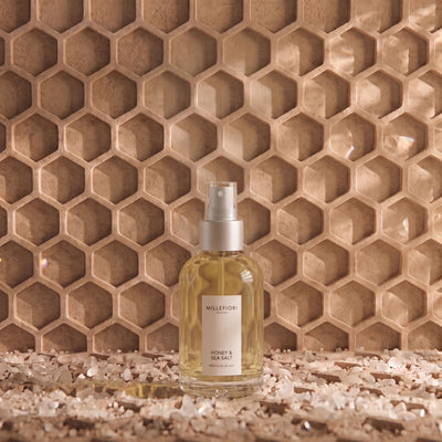Millefiori Honey & Sea Salt Fragrance Room Spray 