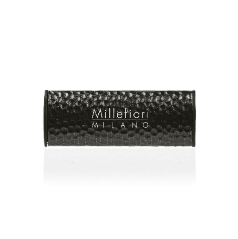 Millefiori Nero Car Air Freshener Fragrance 