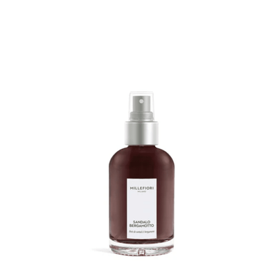 Millefiori Sandalo Bergamotto Fragrance Room Spray 