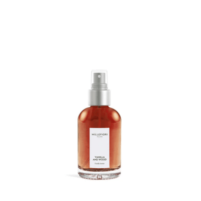 Millefiori Vanilla & Wood Fragrance Room Spray 