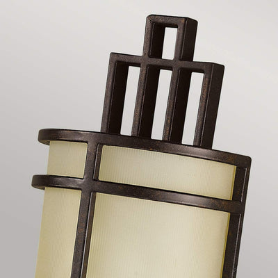 Millie Bronze Wall Light Lighting 