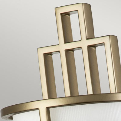 Millie Painted Brass Wall Light Lighting 