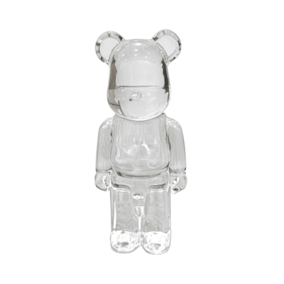 Mini Acrylic Standing Bear Ornament Accessories 