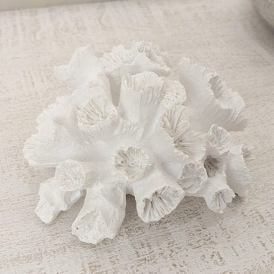 Mini Resin Faux Coral Sea Sculpture Accessories 