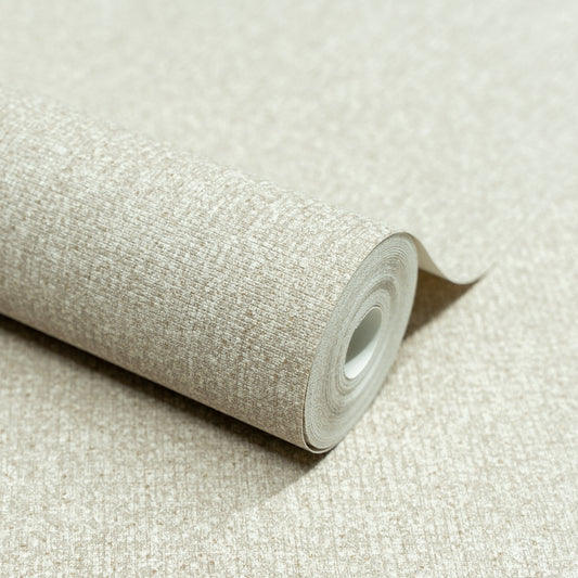 Monaco Beige Crosshatched Wallpaper Home Improvement 
