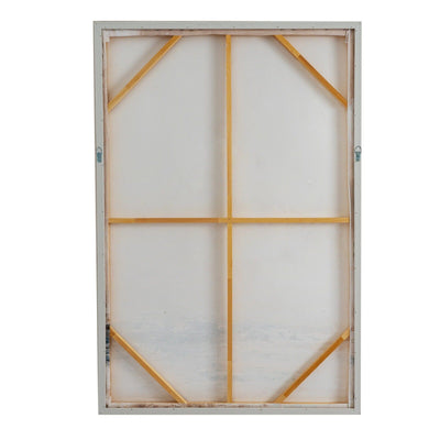 Paloma Neutral Layered Canvas Wall Art Accessories 