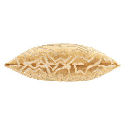 Polter Amber Velvet Pattern Cushion- 50x50cm 