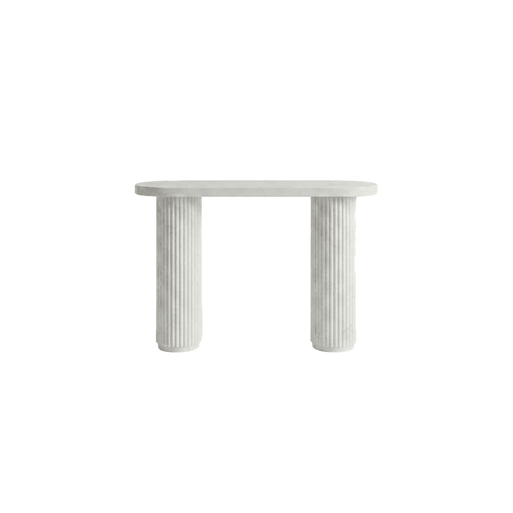 Portobello Marble Console Table Furniture 