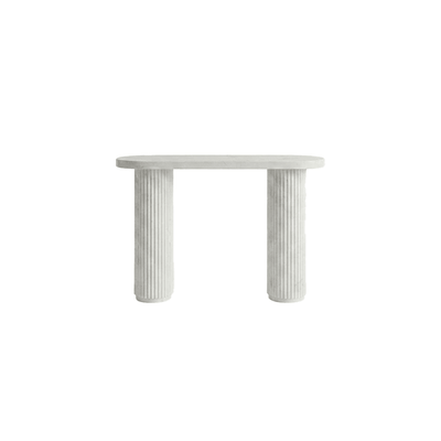 Portobello Marble Console Table Furniture 