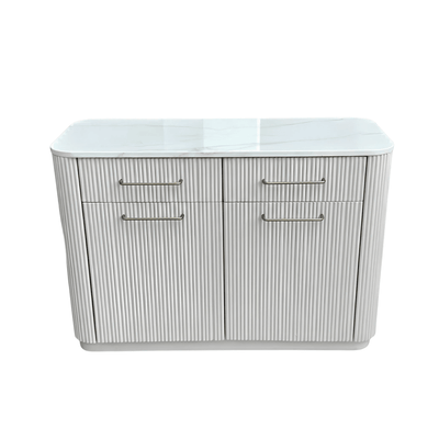 Portobello Marble Sideboard Furniture 