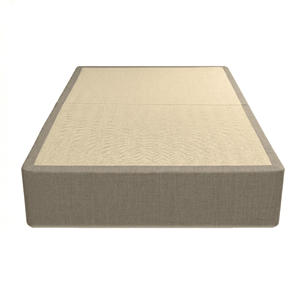 Pumice Woven Standard Divan Bed Base Beds and Headboards 