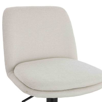 Roux Cream Textured Bar Chairs - Set of 2 Furniture 