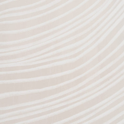 Sadie Natural & White Abstract Canvas Wall Art with Wooden Frame Accessories 