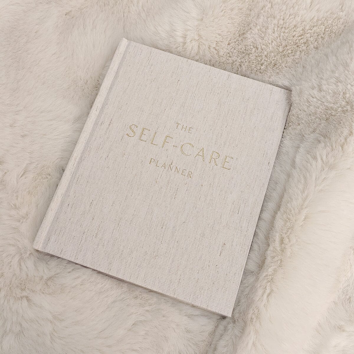 Sage Green Self Care Planner Accessories 