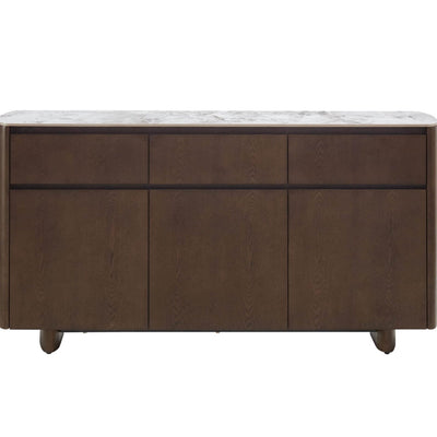 Sarzana Bronze Sideboard with Stone Top Furniture 