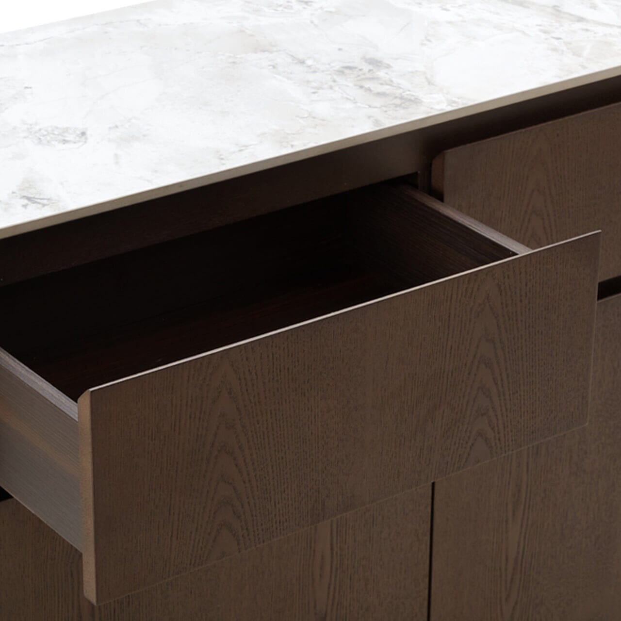 Sarzana Bronze Sideboard with Stone Top Furniture 