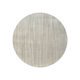 Shay Cream Metallic Linear Patterned Wallpaper Sample Sample 