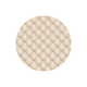 Skye Taupe & Gold Textured Metallic Quilted Effect Wallpaper Sample Sample 